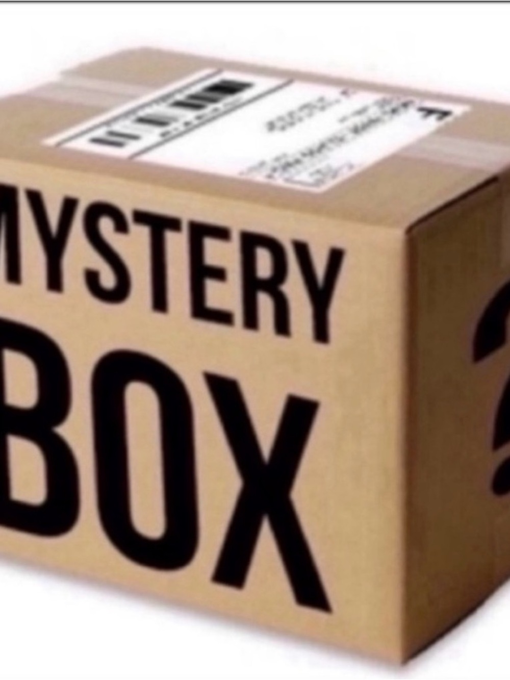 Mystery Box - Miscellaneous Random